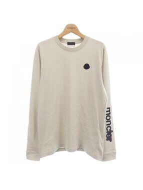 Moncler T-Shirt Gray